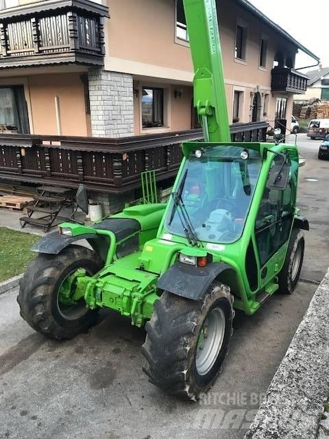 Merlo MF29.6 电动叉车