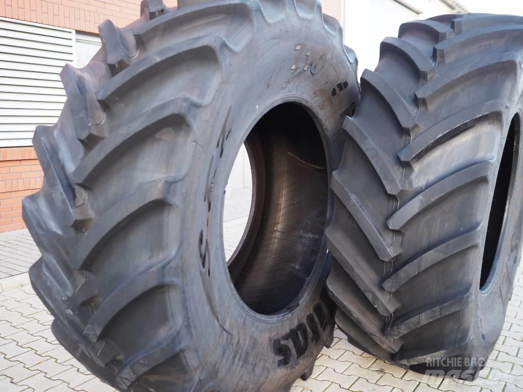 Mitas SFT 710/75 R42 轮胎、车轮、轮圈