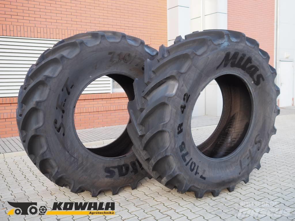 Mitas SFT 710/75 R42 轮胎、车轮、轮圈