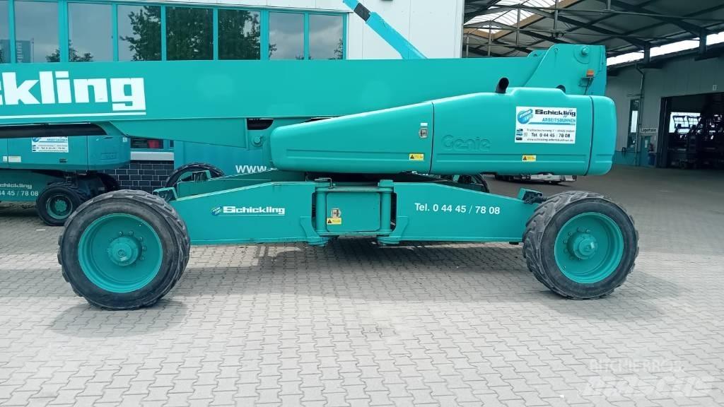 Genie SX 180 直臂高空工作平台