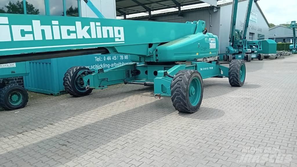 Genie SX 180 直臂高空工作平台