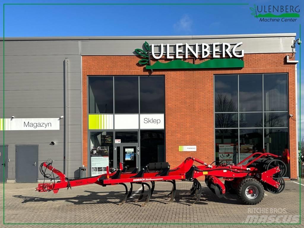 Horsch Tiger 3 AS 手扶中耕机