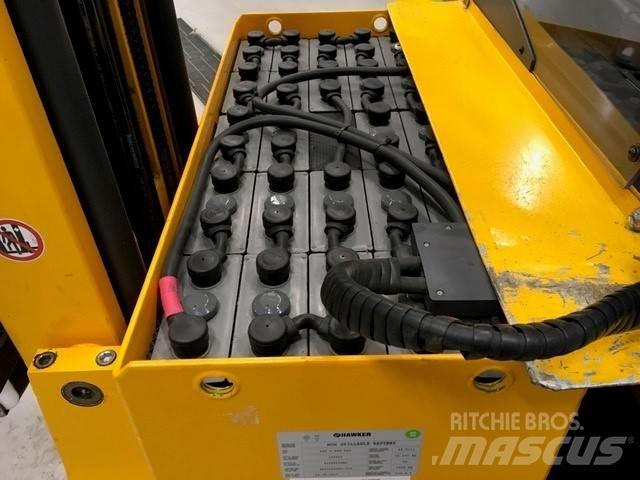 Jungheinrich ETV 110 前移式叉车