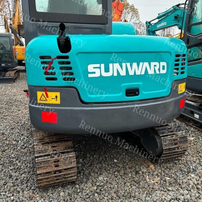 Sunward SWE60 小型挖掘机