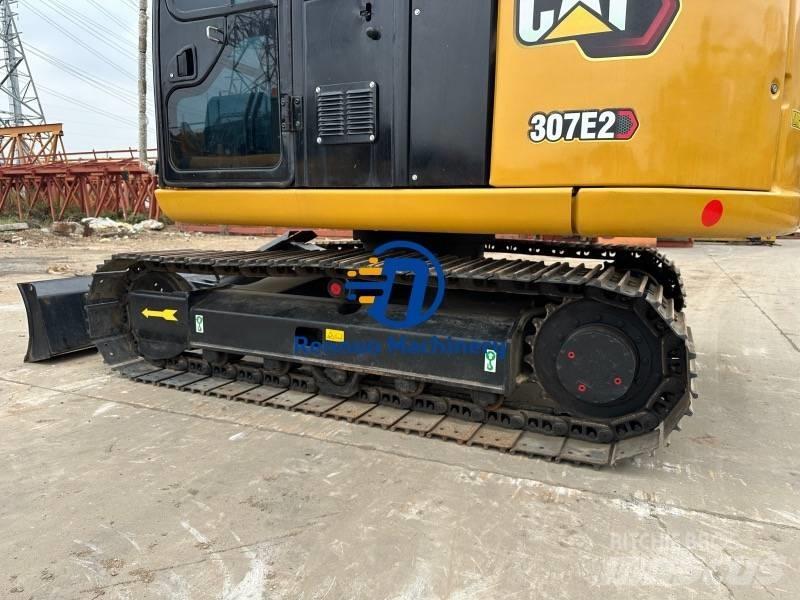 CAT 307E2 小型挖掘机