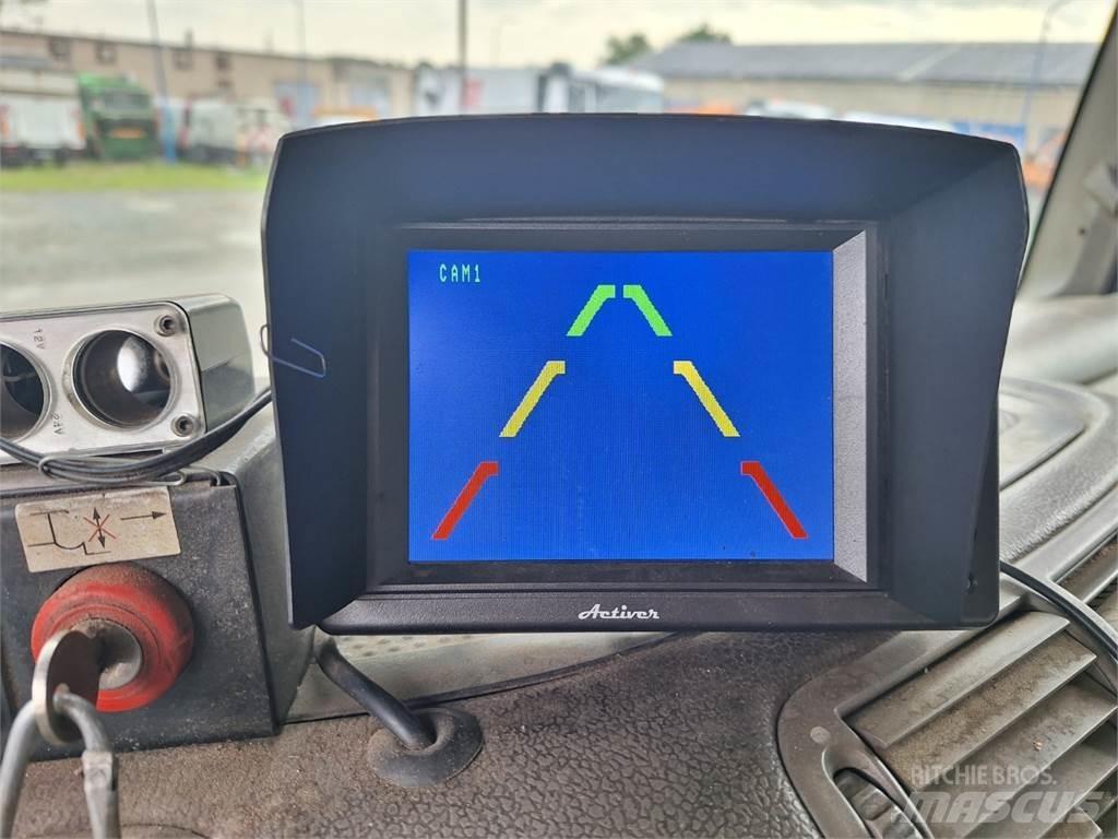 DAF FA CF75.310 平板车