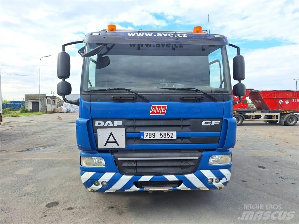 DAF FA CF75.310 平板车