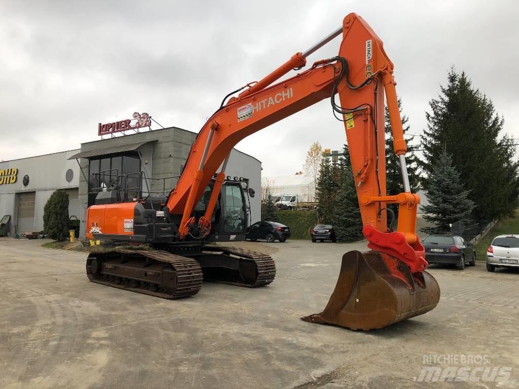 Hitachi ZX 350 LC-6 履带挖掘机