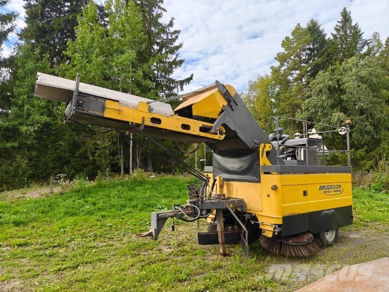 Broddson Skandia 扫地机