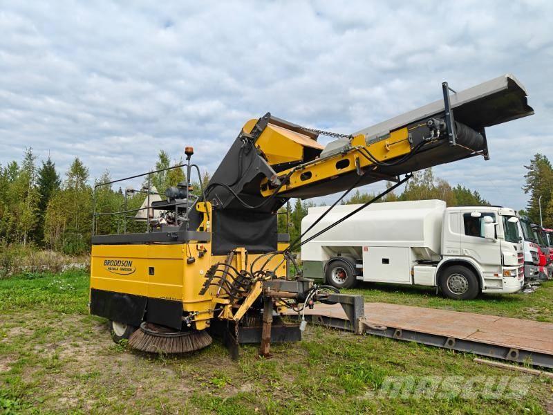 Broddson Skandia 扫地机