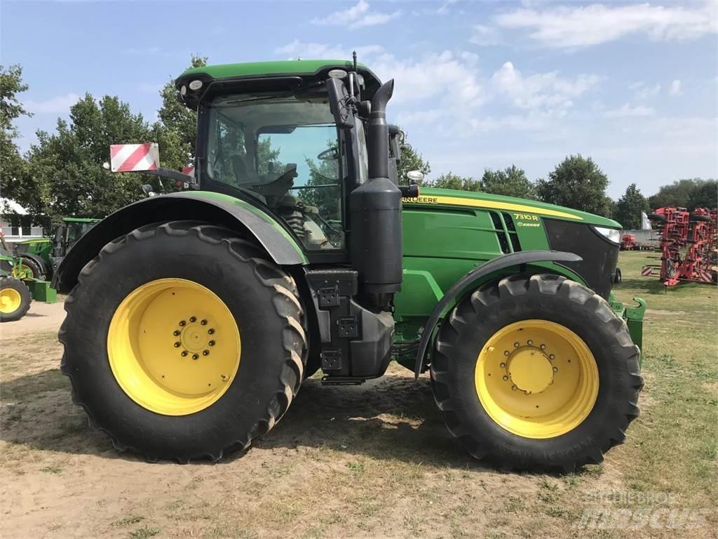John Deere 7310R 拖拉机/农用车