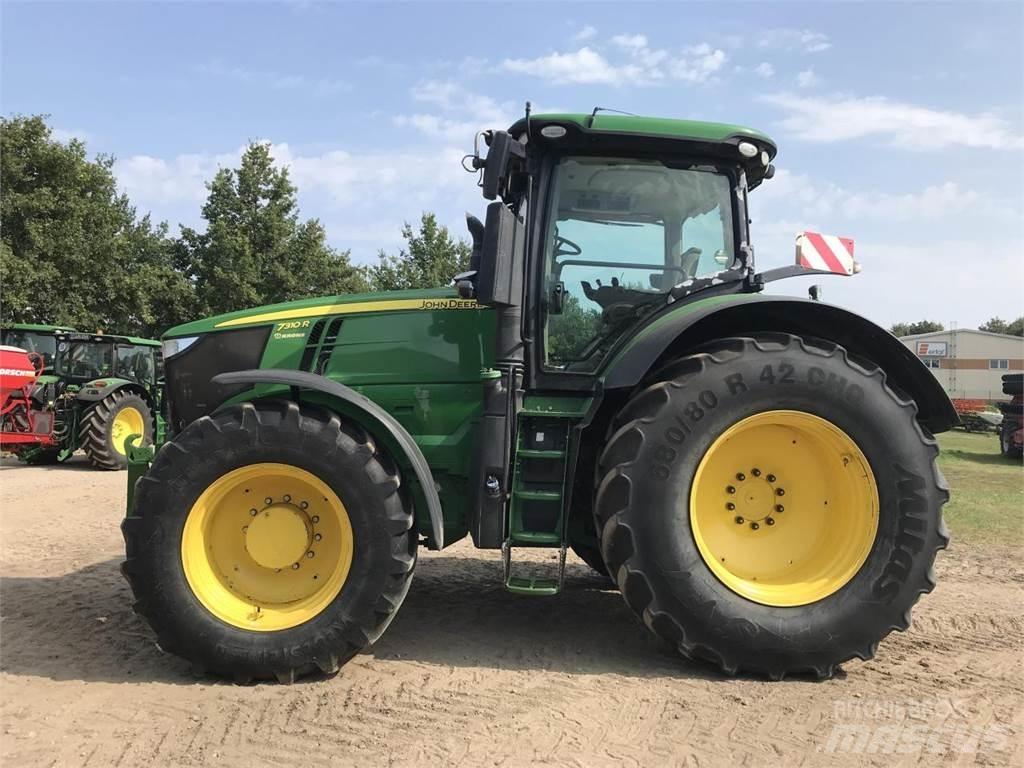 John Deere 7310R 拖拉机/农用车
