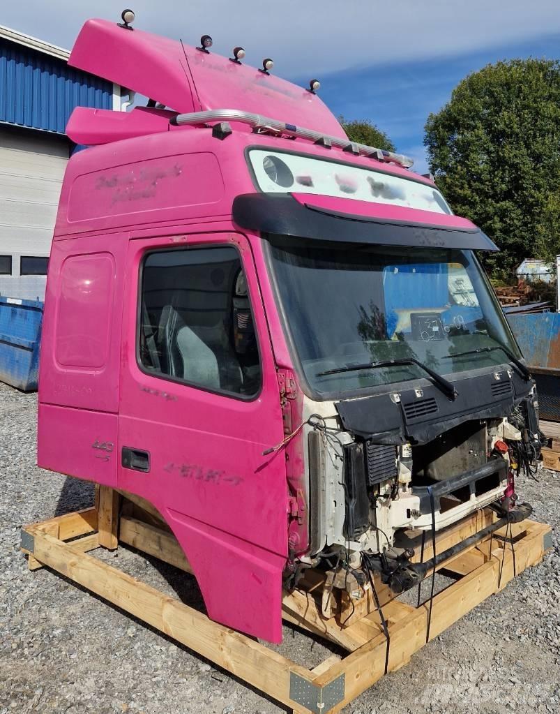 Volvo FM cabin L2H2 驾驶室与内部