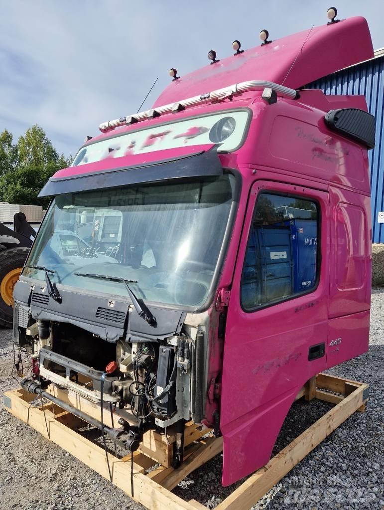 Volvo FM cabin L2H2 驾驶室与内部