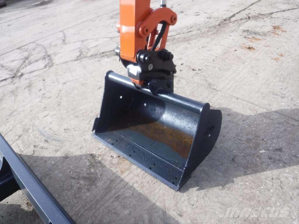 Hitachi ZX 33 U-6 小型挖掘机