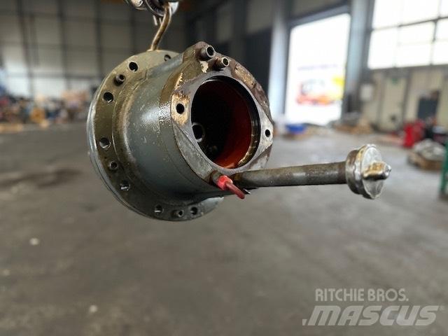 Liebherr SAT 222/220 传动装置