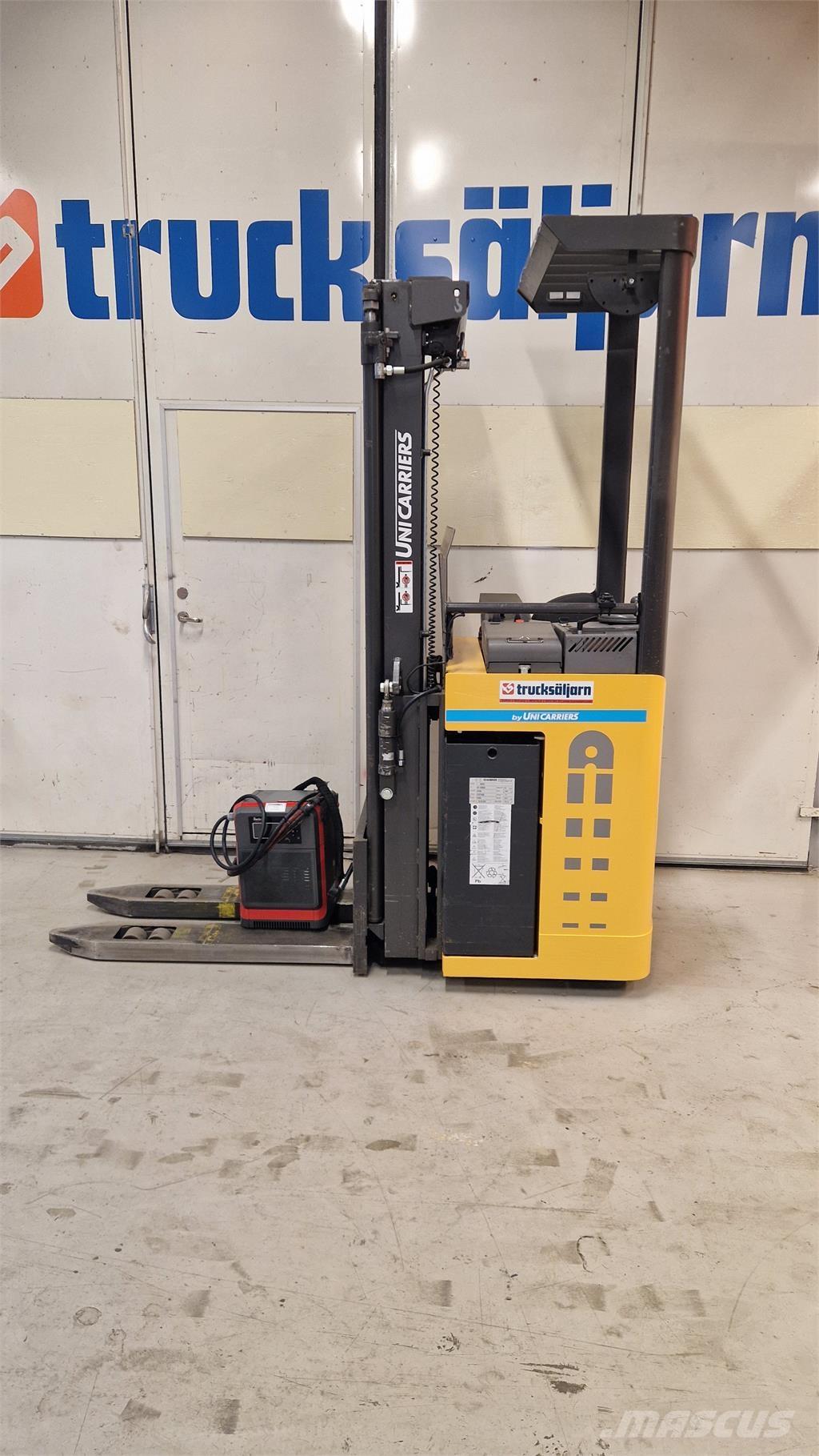 Atlet A160SDTFVHSN 行走式堆垛机