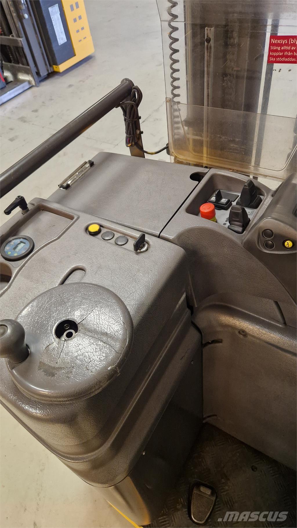 Atlet A160SDTFVHSN 行走式堆垛机