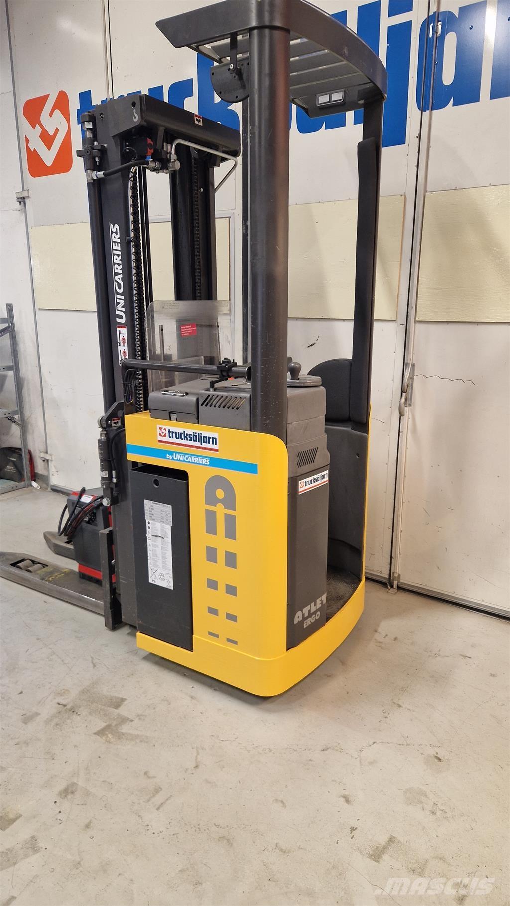 Atlet A160SDTFVHSN 行走式堆垛机