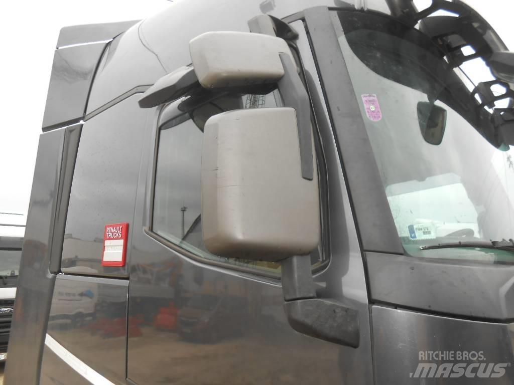 Renault T520 牵引车