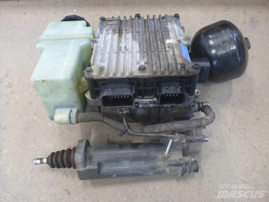 Volvo FL7, 22031681 变速器