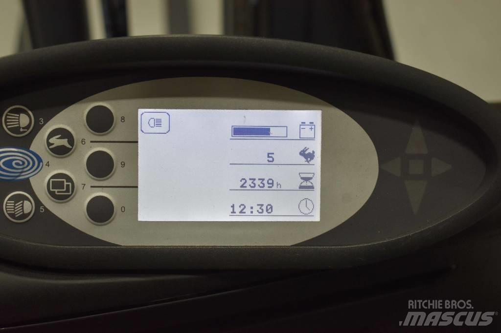 Still RX 20-14 电动叉车