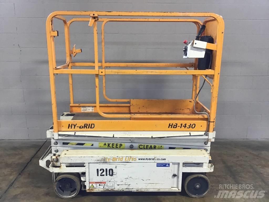 Hy-Brid HB 1430 剪叉式升降机