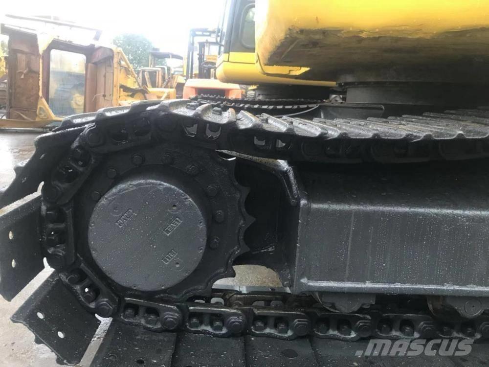 Komatsu pc78us 中型挖掘机