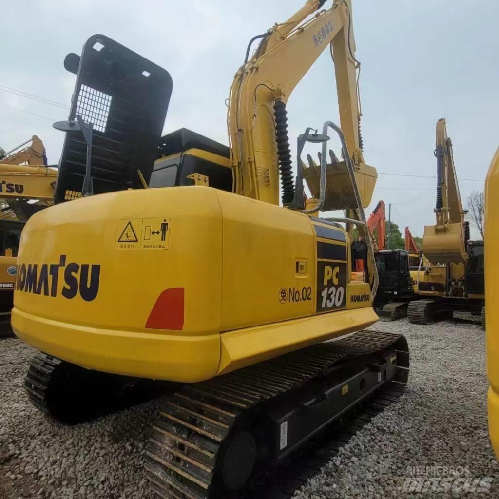 Komatsu PC 130 履带挖掘机