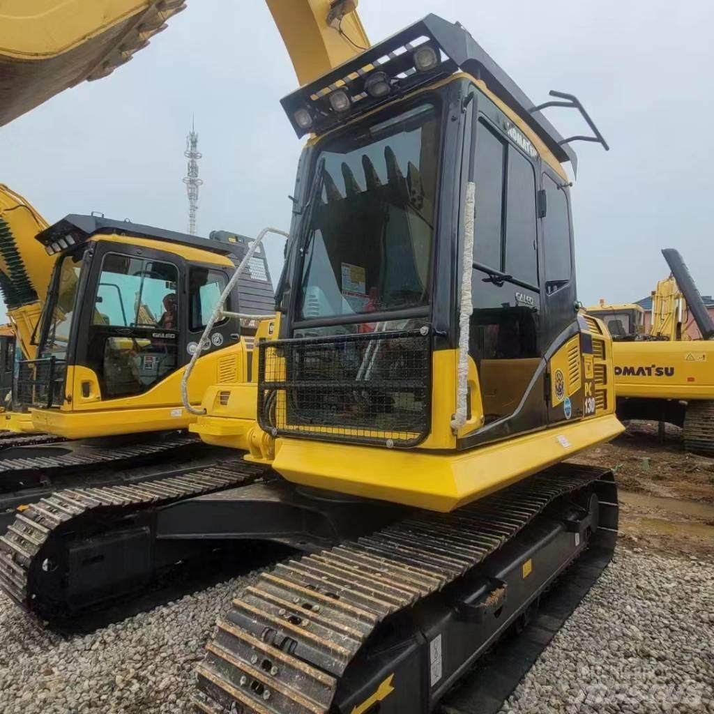 Komatsu PC 130 履带挖掘机