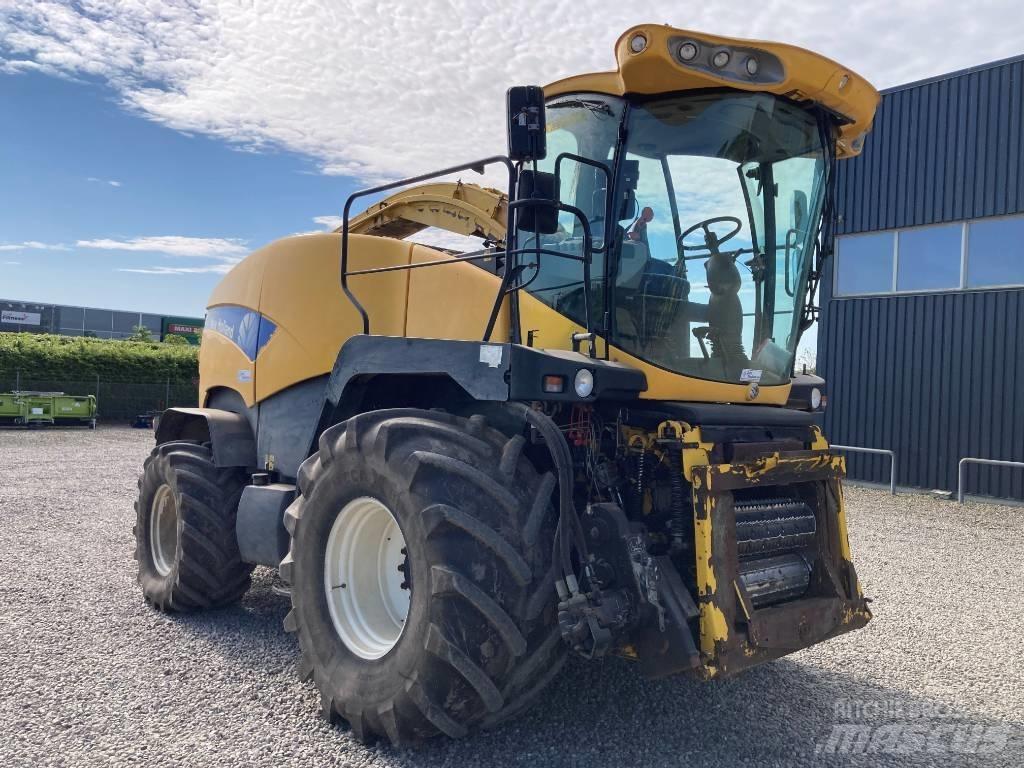 New Holland FR 9040 自走式青贮饲料收割机