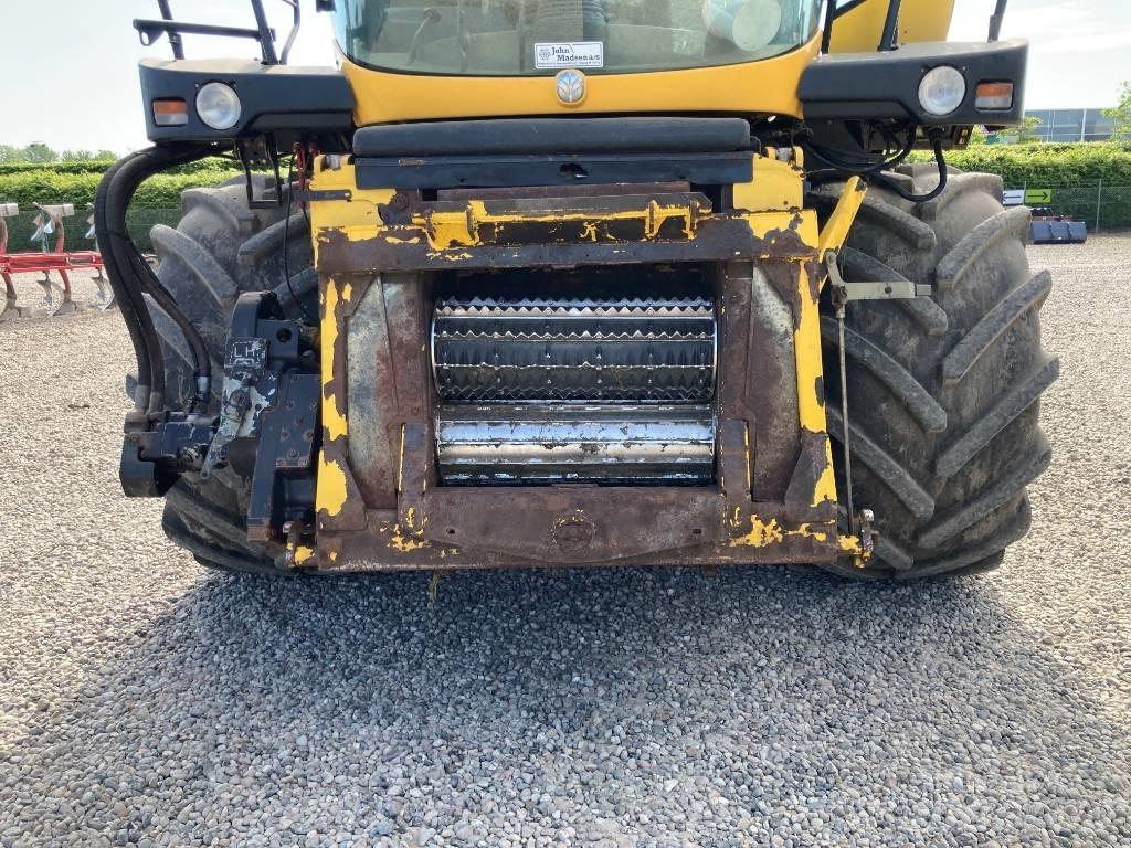 New Holland FR 9040 自走式青贮饲料收割机