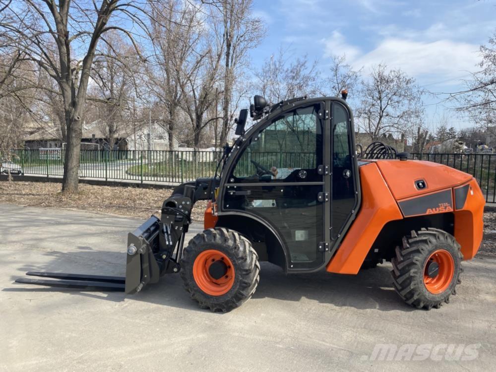 Ausa T235H 伸缩轮式装载机