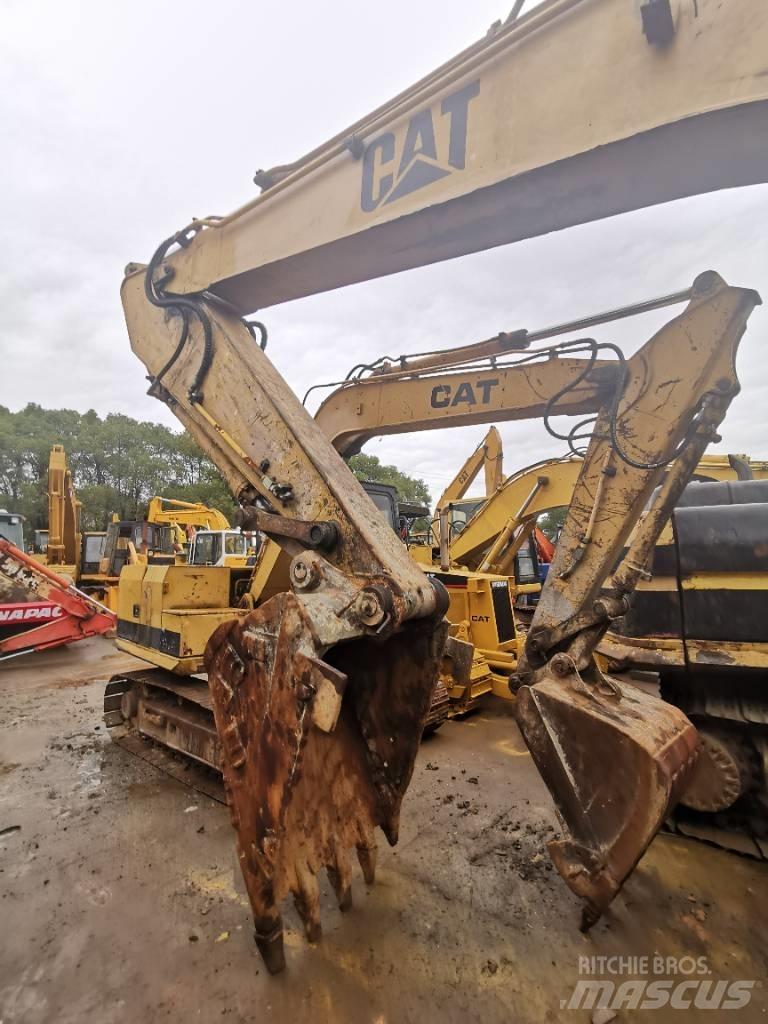 CAT E 70 B 履带挖掘机