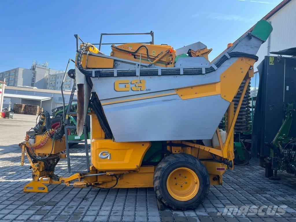 Gregoire G3.220 葡萄收获机