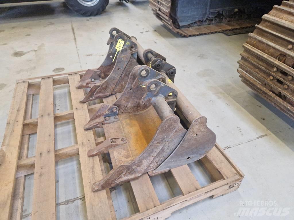 Volvo EC 18 挖斗