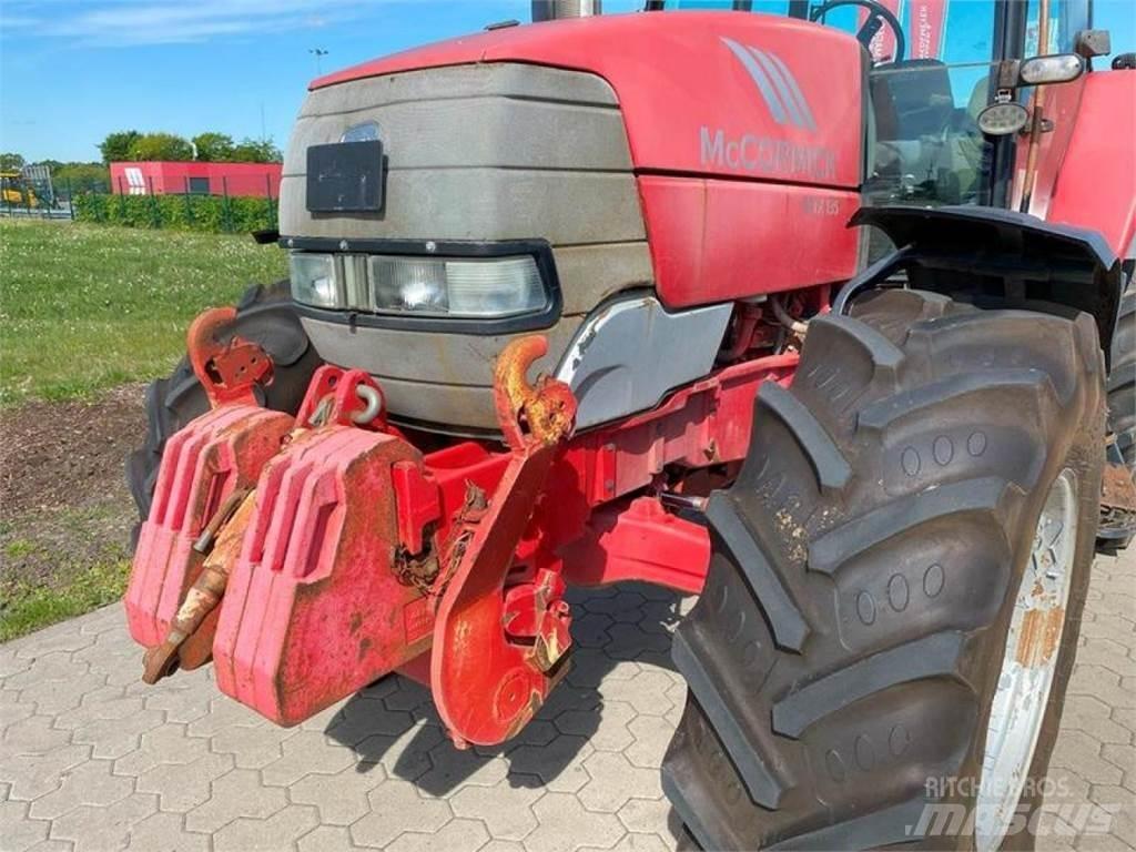 McCormick MTX 135 拖拉机/农用车
