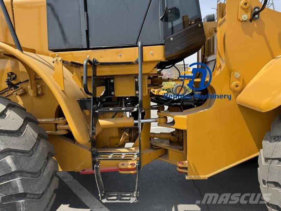 CAT 966H 轮式装载机