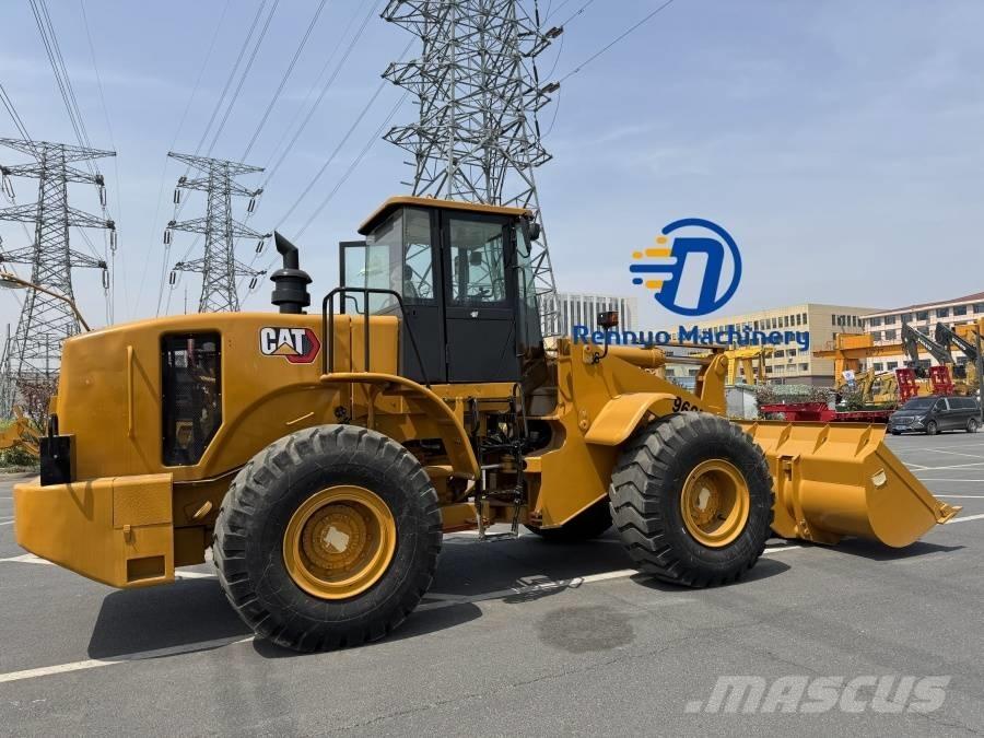 CAT 966H 轮式装载机