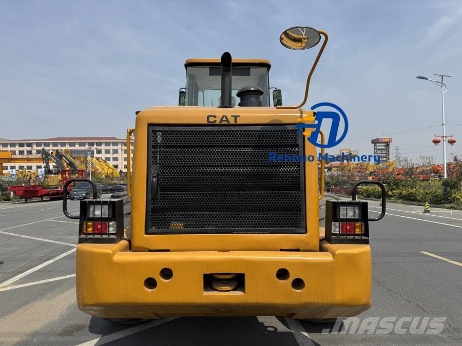 CAT 966H 轮式装载机