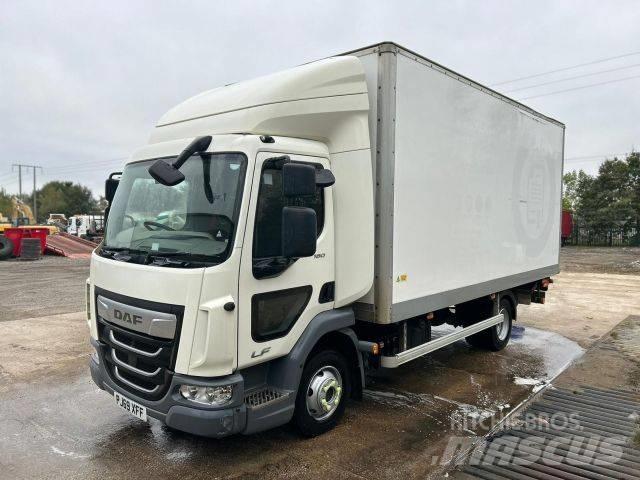 DAF LF180 厢式货车