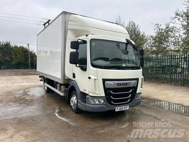 DAF LF180 厢式货车