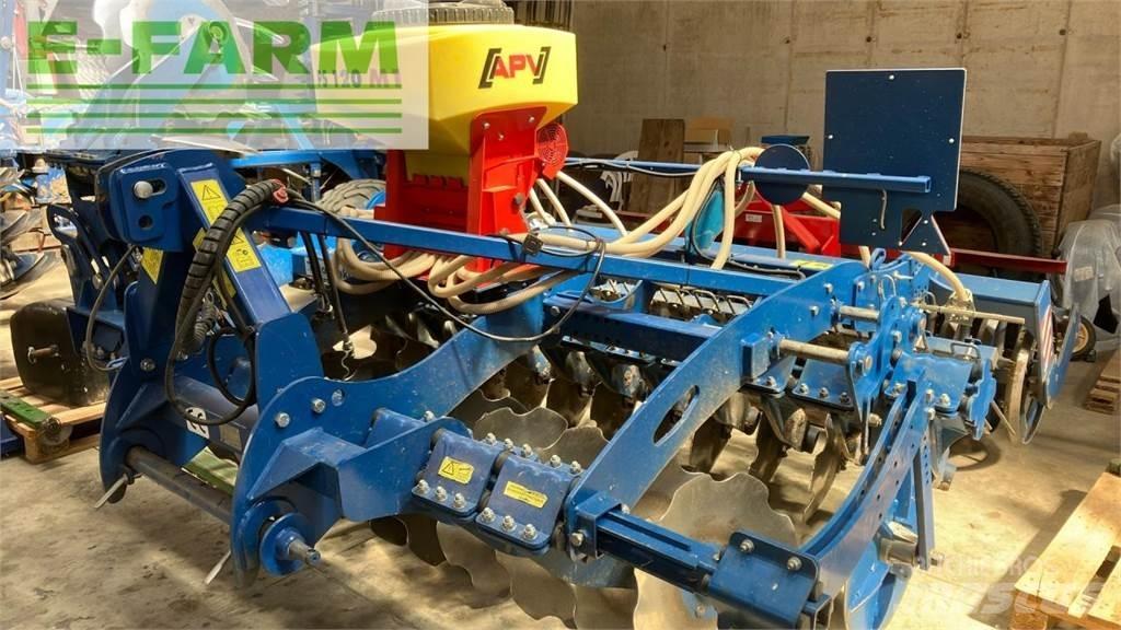 Rolmako 3m 圆盘耙