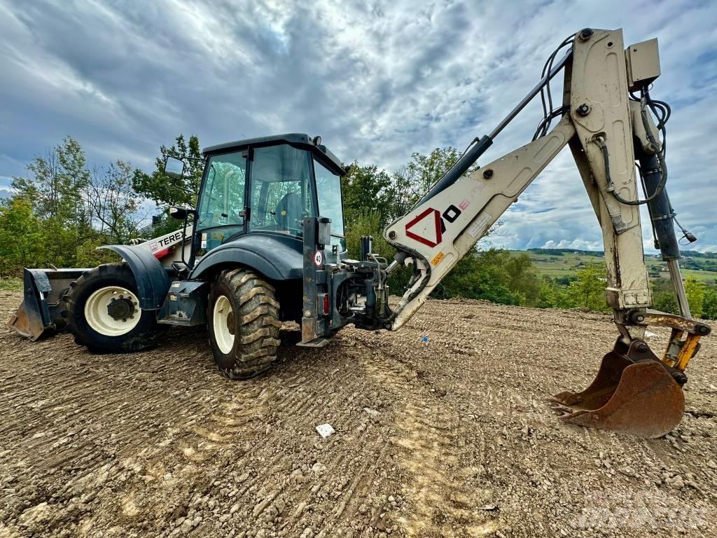 Terex 970 Elite 反铲装载机