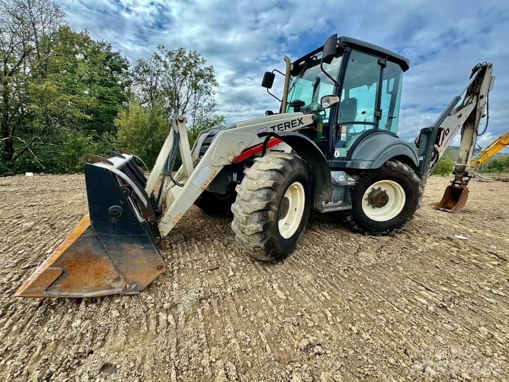 Terex 970 Elite 反铲装载机