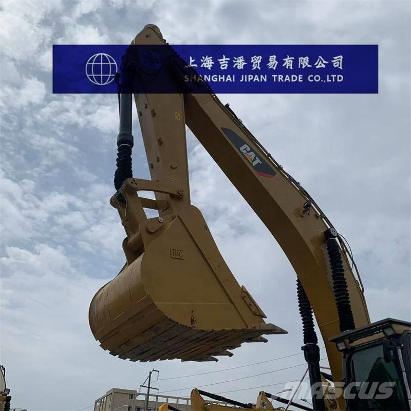 CAT 349 D 履带挖掘机