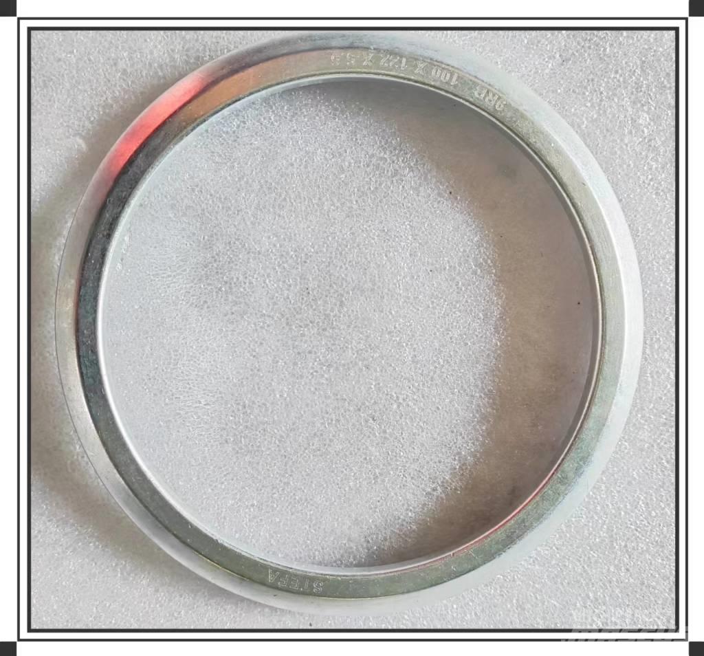 CLAAS Ring 传动装置
