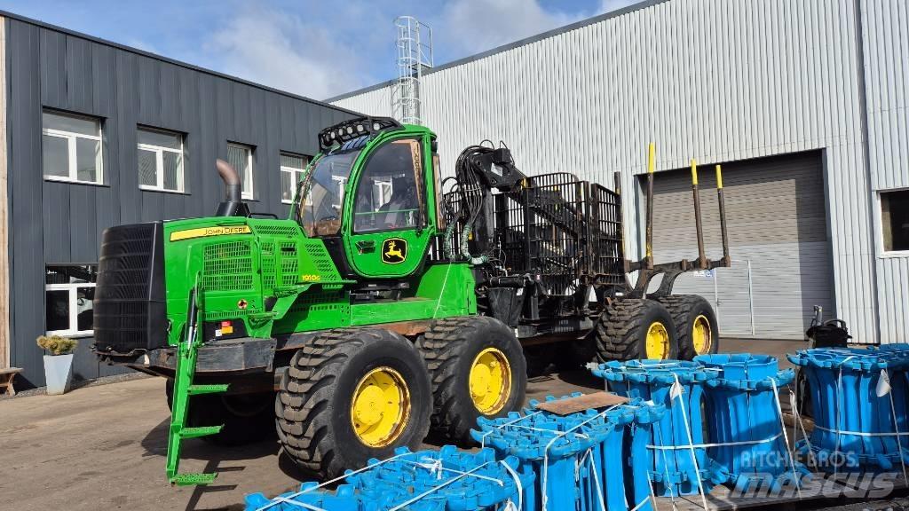John Deere 1910 G 集运机