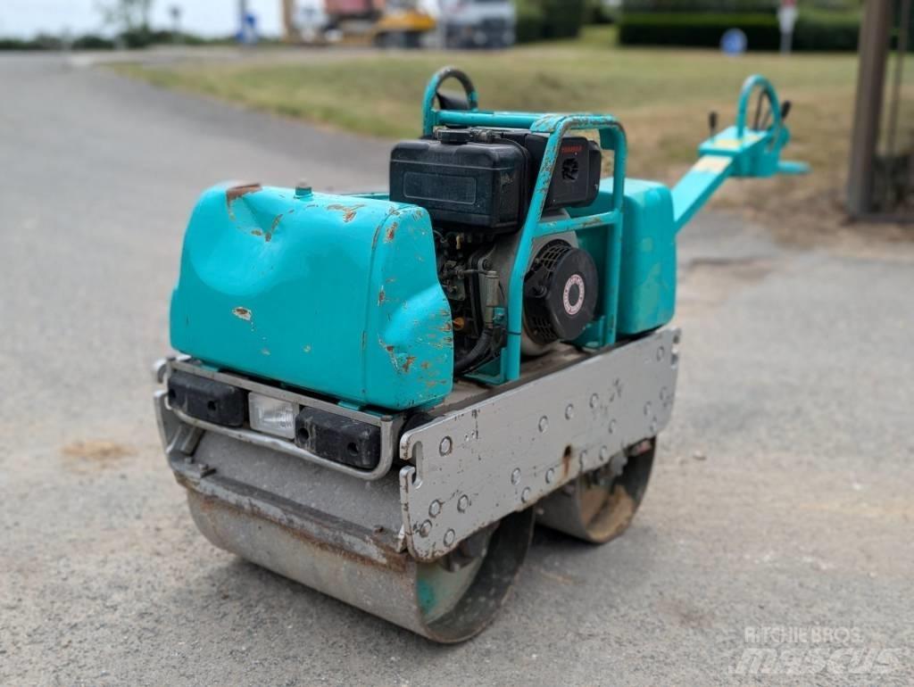 Mikasa MRH 700 DS 土壤压实机