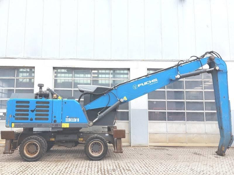 Fuchs MHL 331 F 工业挖掘机